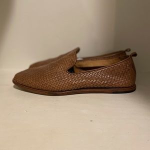 H London Huarache Loafers